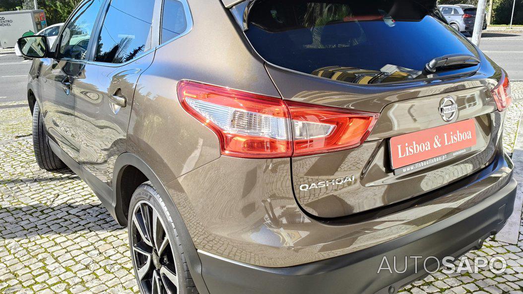 Nissan Qashqai 1.6 dCi Tekna Premium de 2017