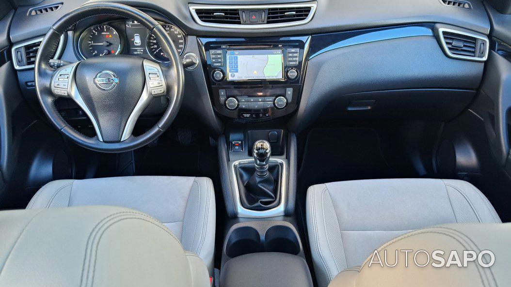 Nissan Qashqai 1.6 dCi Tekna Premium de 2017