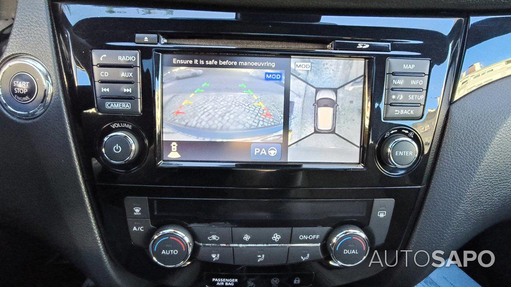 Nissan Qashqai 1.6 dCi Tekna Premium de 2017