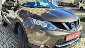 Nissan Qashqai 1.6 dCi Tekna Premium de 2017