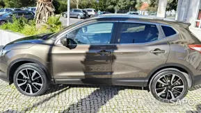 Nissan Qashqai 1.6 dCi Tekna Premium de 2017