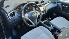 Nissan Qashqai 1.6 dCi Tekna Premium de 2017