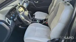 Nissan Qashqai 1.6 dCi Tekna Premium de 2017