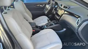 Nissan Qashqai 1.6 dCi Tekna Premium de 2017