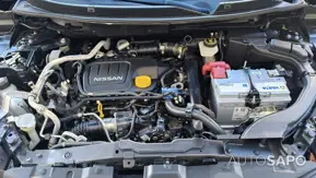Nissan Qashqai 1.6 dCi Tekna Premium de 2017
