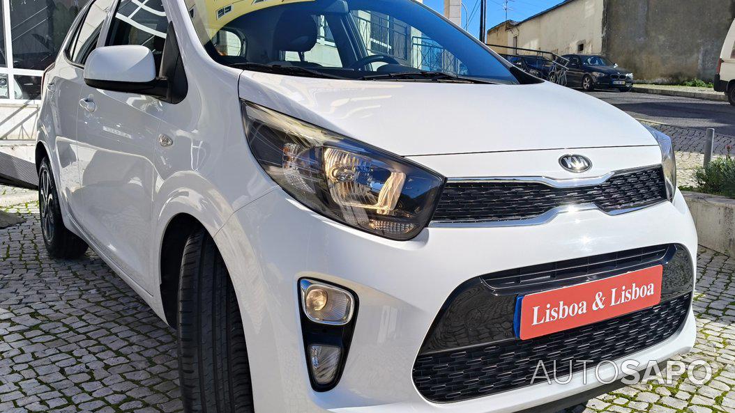 Kia Picanto 1.0 CVVT EX de 2020