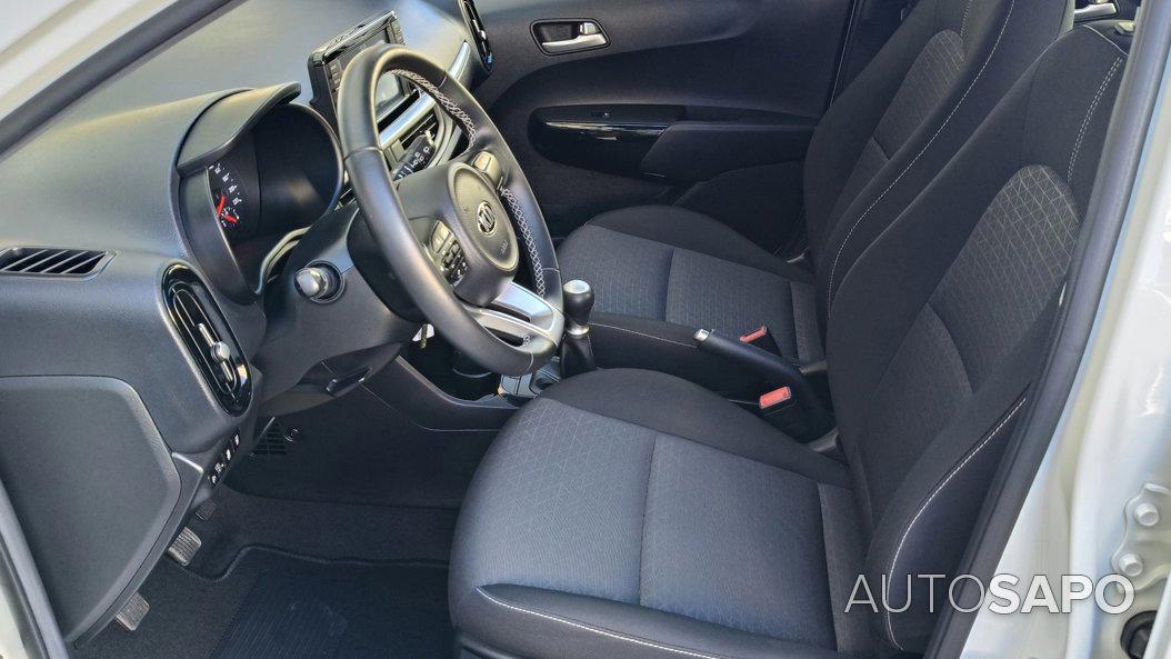 Kia Picanto 1.0 CVVT EX de 2020