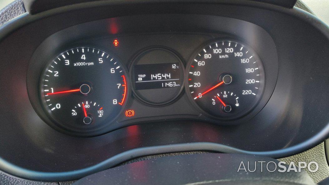 Kia Picanto 1.0 CVVT EX de 2020