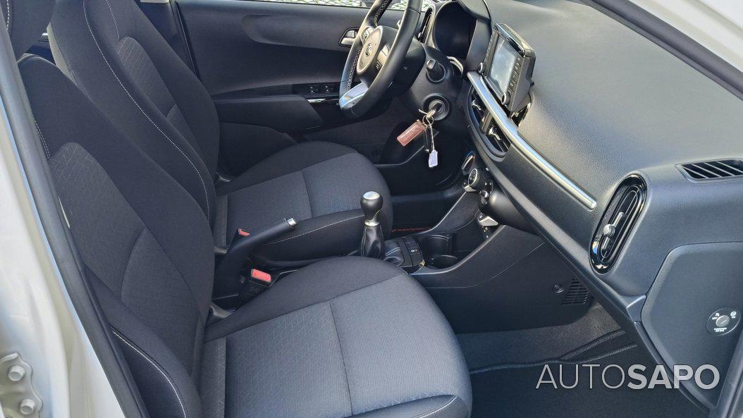 Kia Picanto 1.0 CVVT EX de 2020