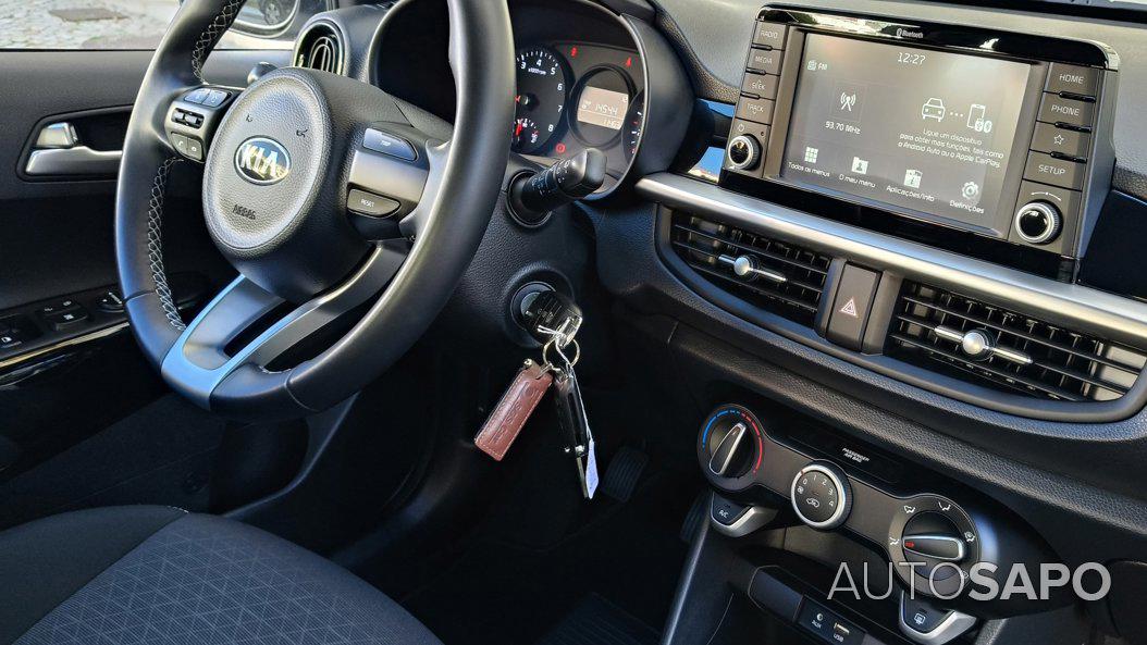 Kia Picanto 1.0 CVVT EX de 2020