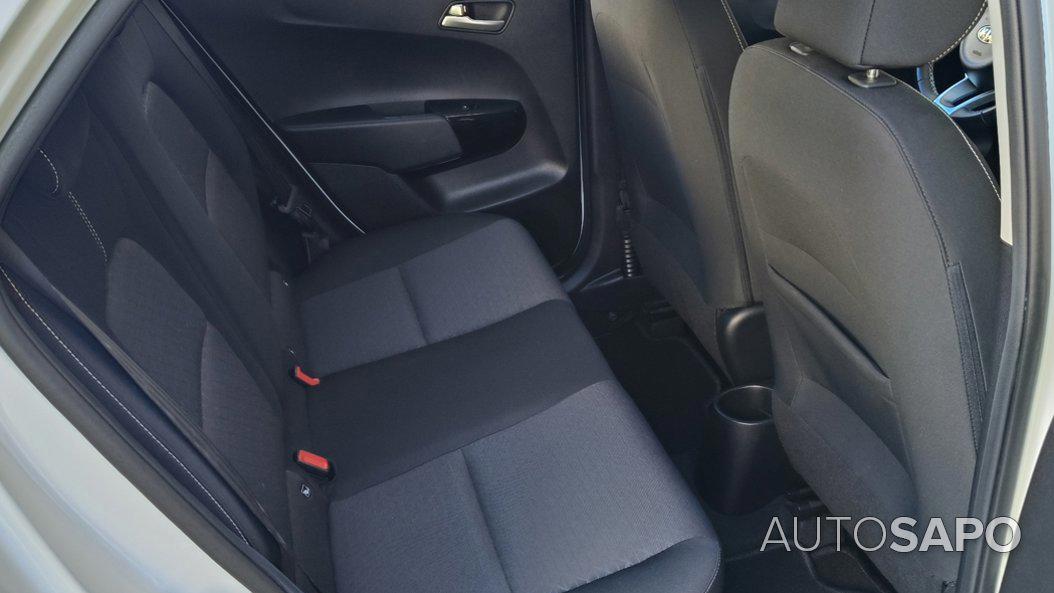 Kia Picanto 1.0 CVVT EX de 2020