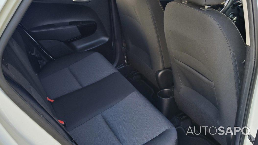 Kia Picanto 1.0 CVVT EX de 2020