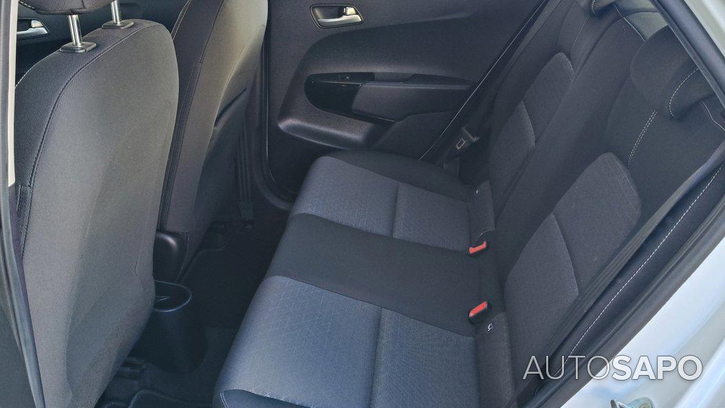Kia Picanto 1.0 CVVT EX de 2020