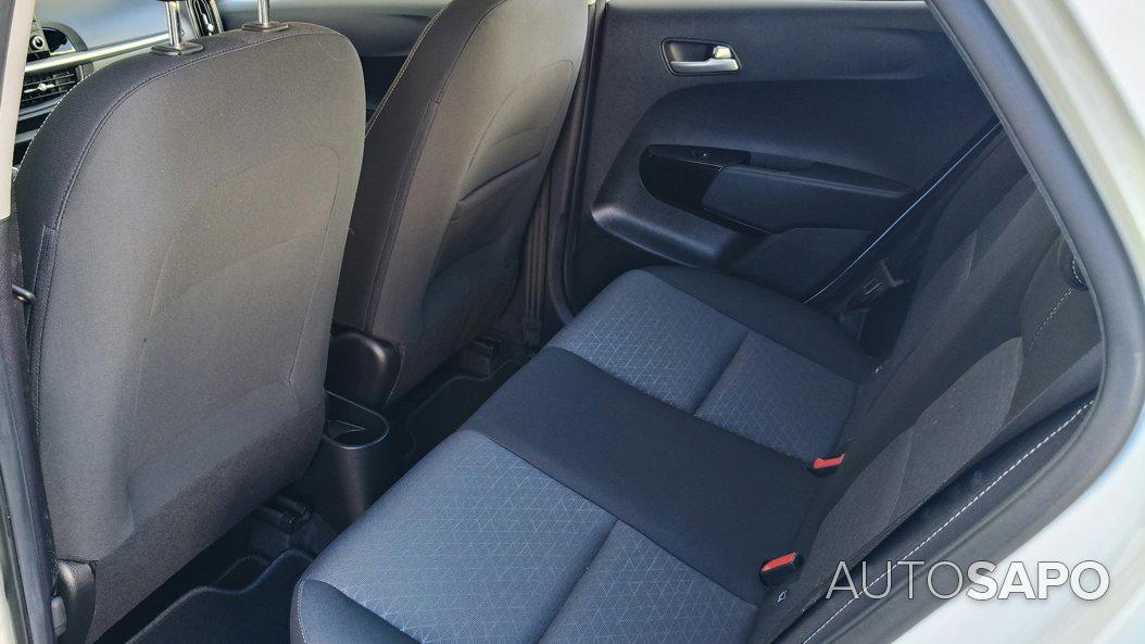 Kia Picanto 1.0 CVVT EX de 2020