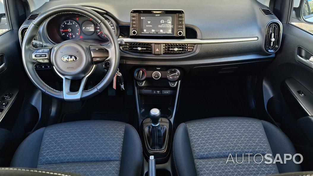 Kia Picanto 1.0 CVVT EX de 2020