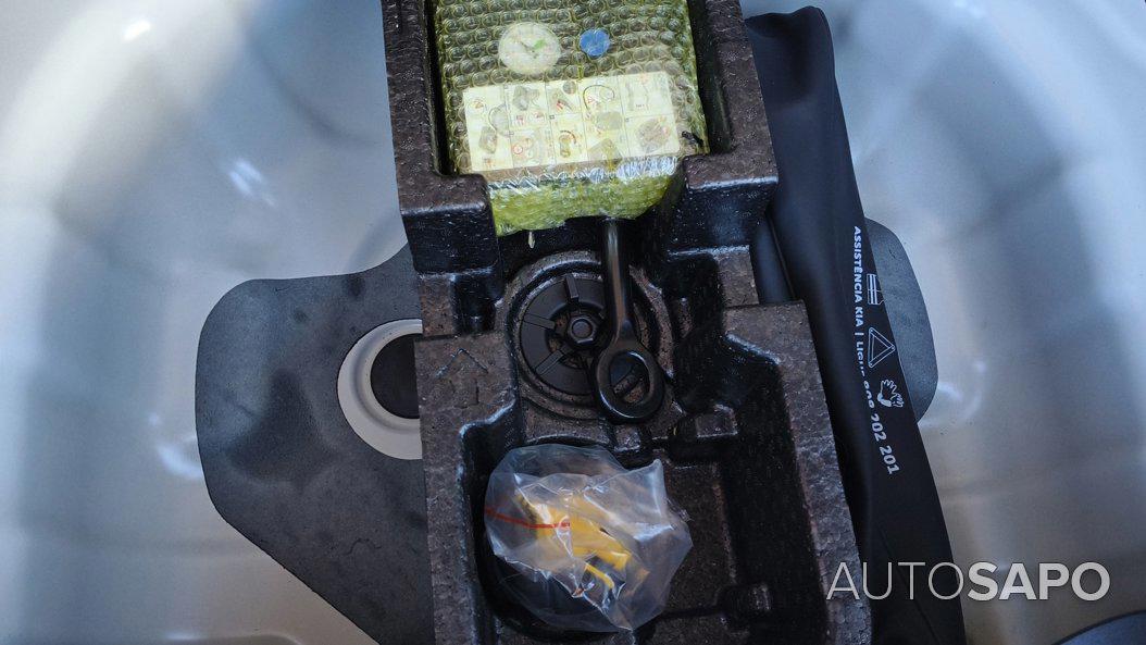 Kia Picanto 1.0 CVVT EX de 2020