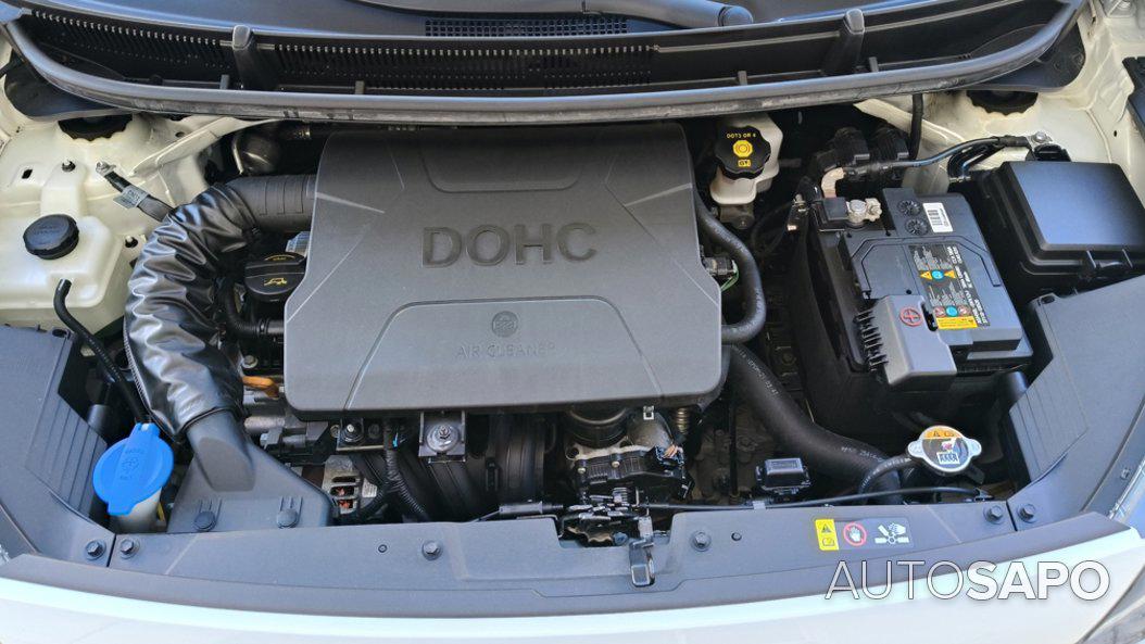 Kia Picanto 1.0 CVVT EX de 2020