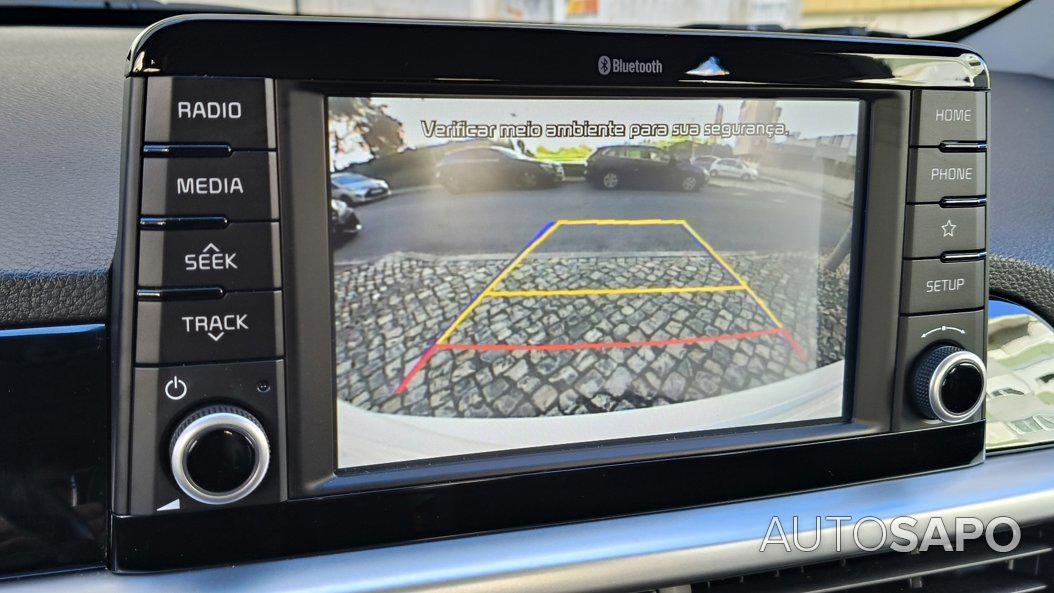 Kia Picanto 1.0 CVVT EX de 2020