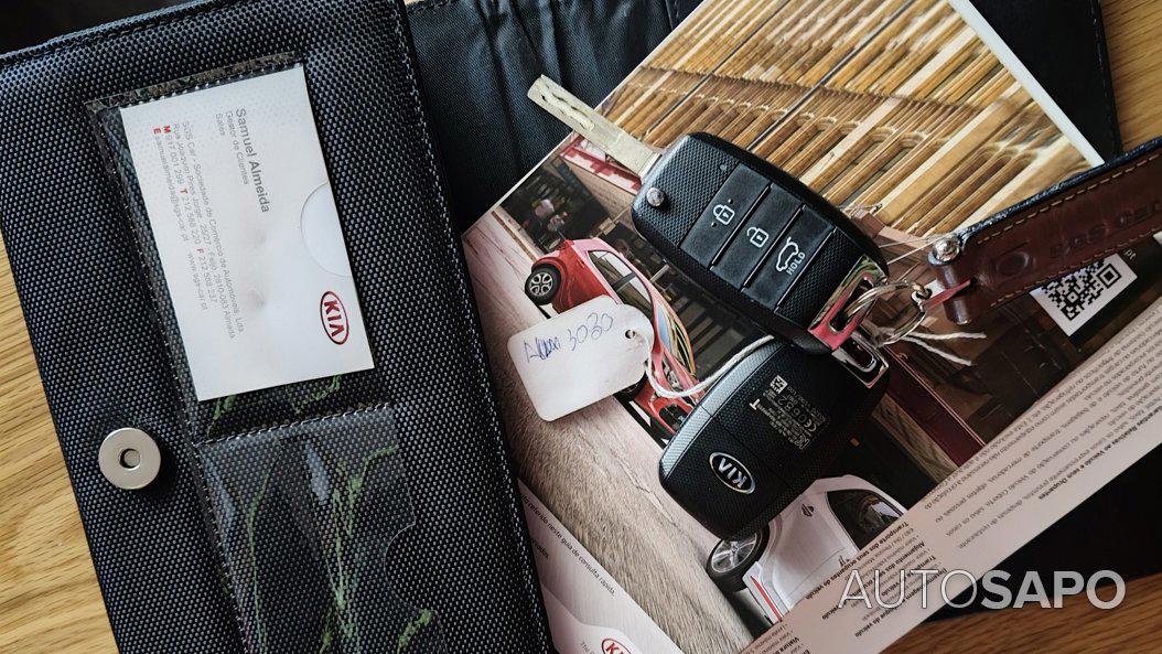 Kia Picanto 1.0 CVVT EX de 2020