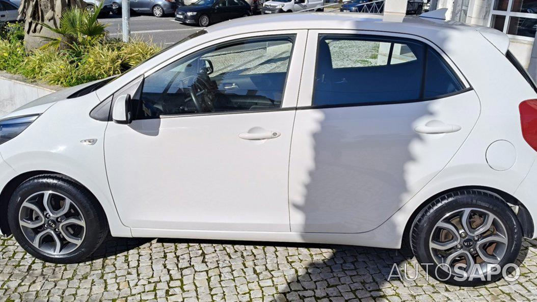 Kia Picanto 1.0 CVVT EX de 2020