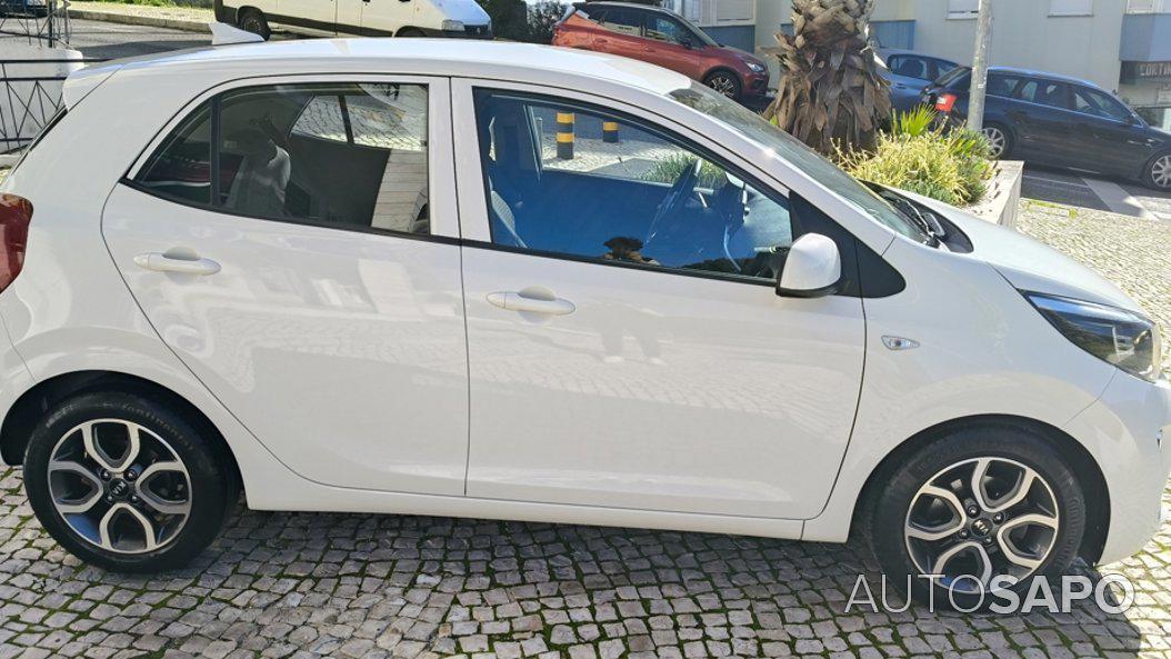 Kia Picanto 1.0 CVVT EX de 2020