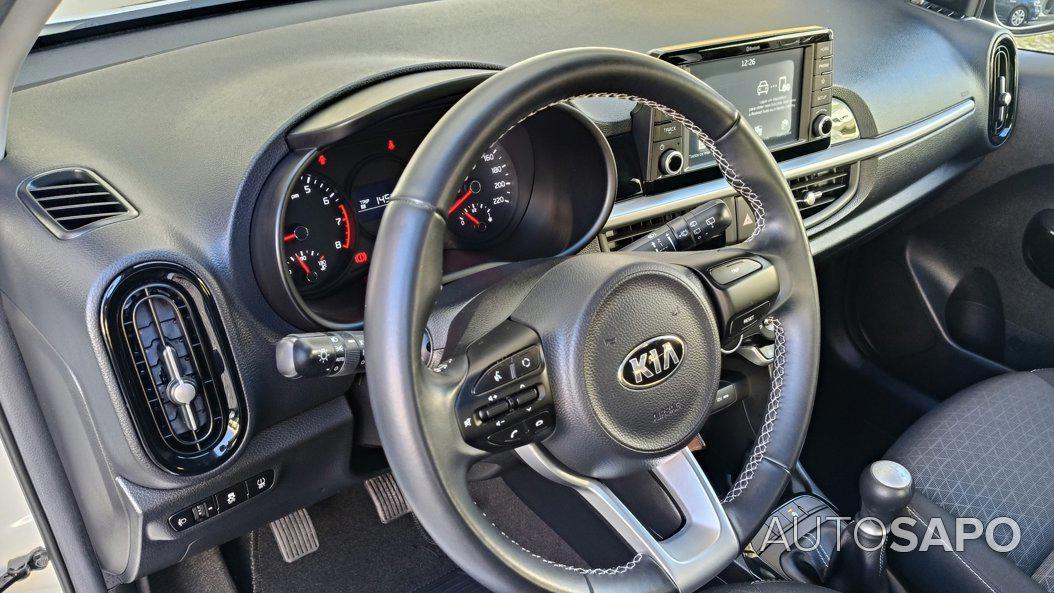 Kia Picanto 1.0 CVVT EX de 2020