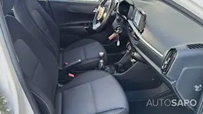 Kia Picanto 1.0 CVVT EX de 2020