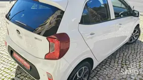 Kia Picanto 1.0 CVVT EX de 2020