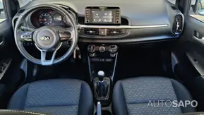Kia Picanto 1.0 CVVT EX de 2020