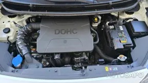 Kia Picanto 1.0 CVVT EX de 2020