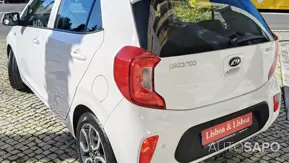 Kia Picanto 1.0 CVVT EX de 2020