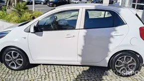 Kia Picanto 1.0 CVVT EX de 2020