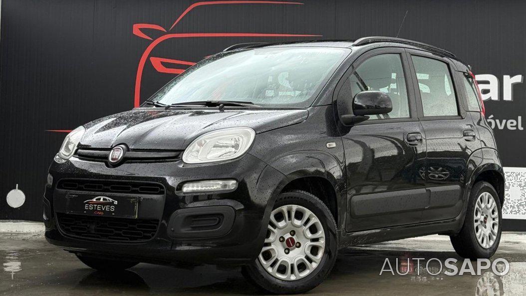Fiat Panda de 2013