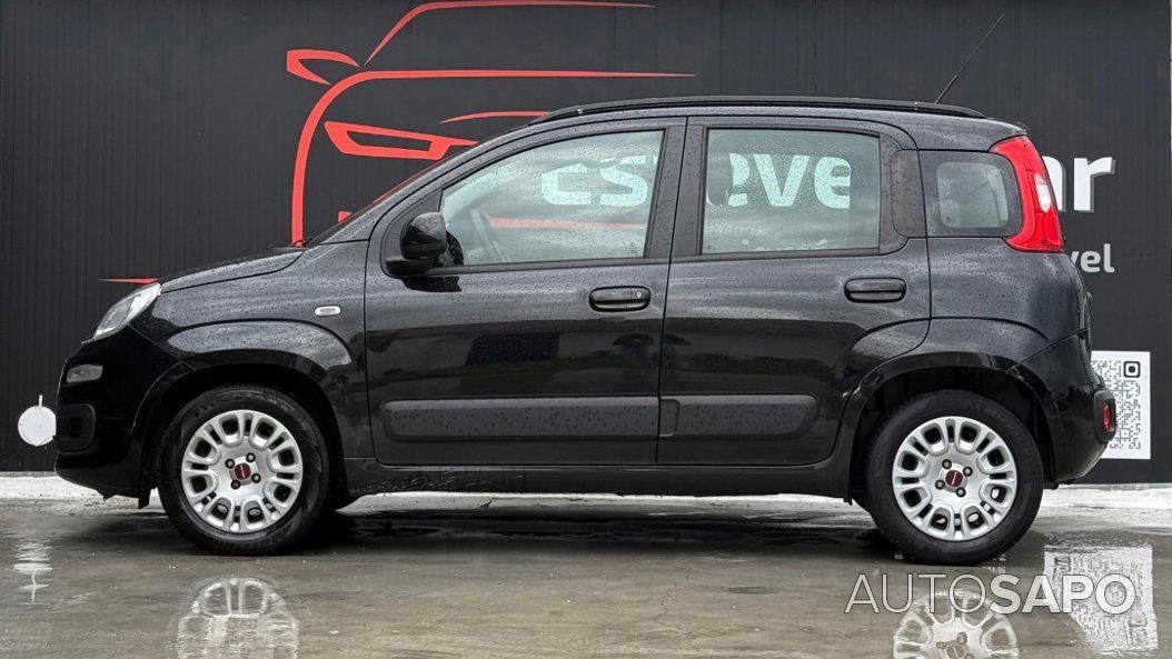 Fiat Panda de 2013