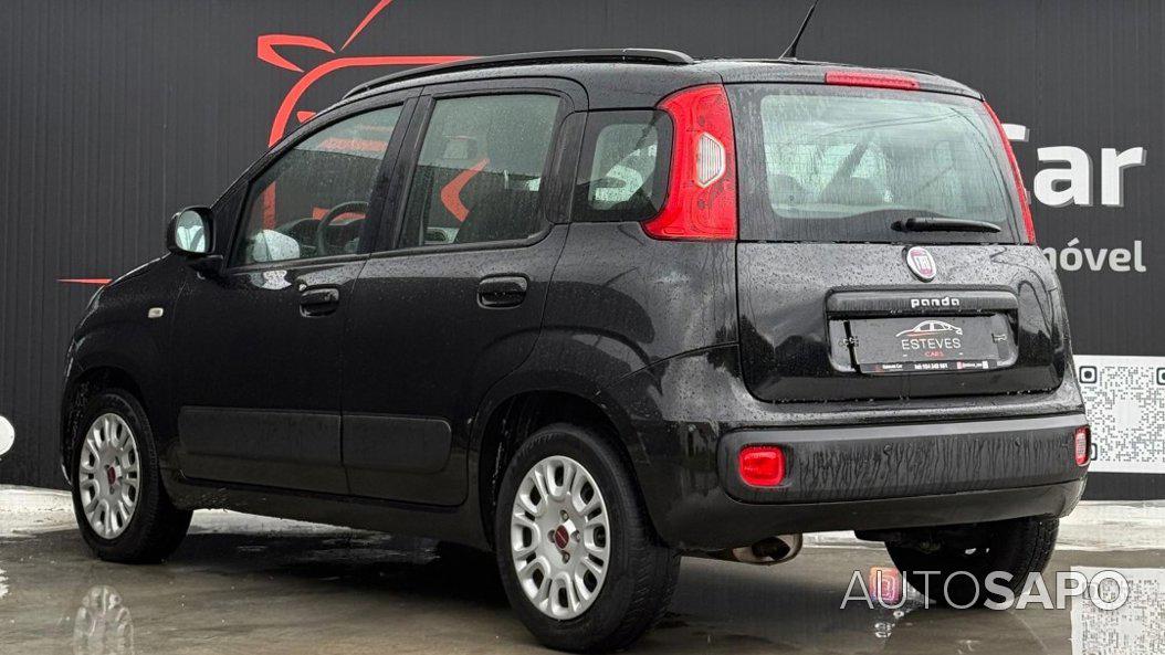 Fiat Panda de 2013