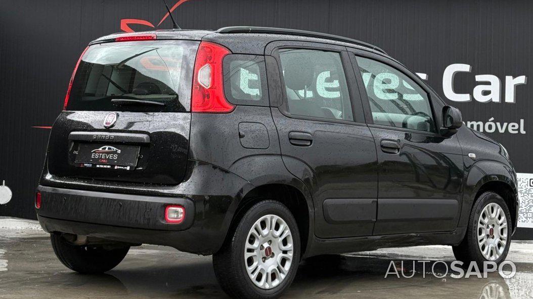 Fiat Panda de 2013