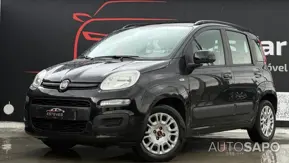 Fiat Panda de 2013