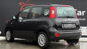Fiat Panda de 2013