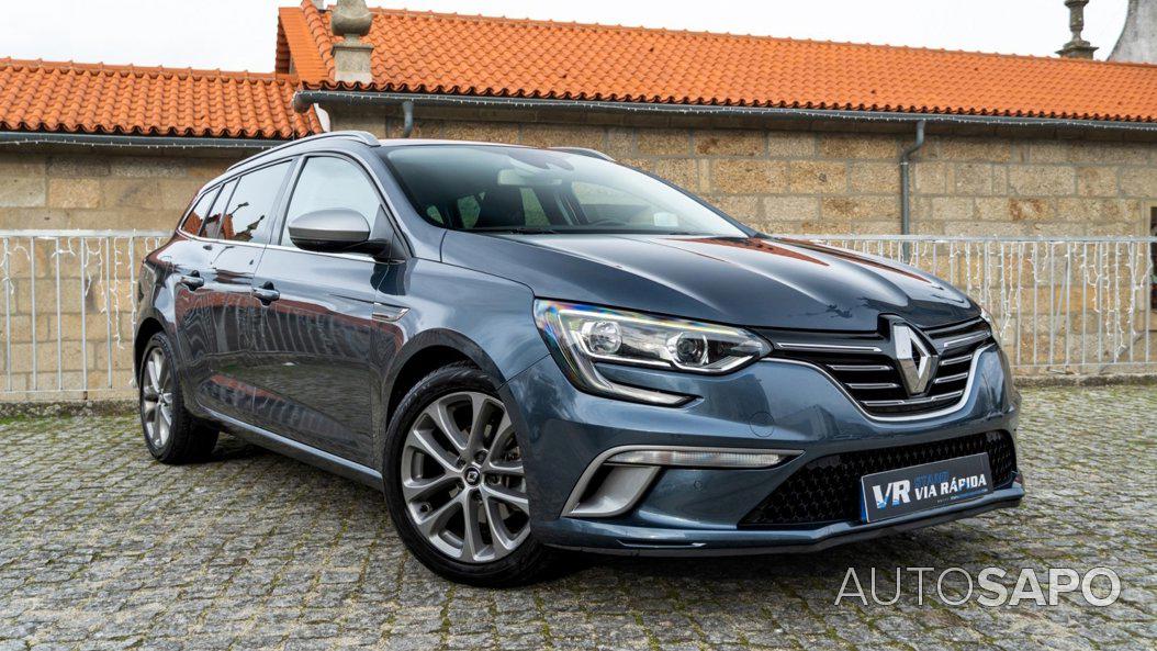 Renault Mégane de 2016
