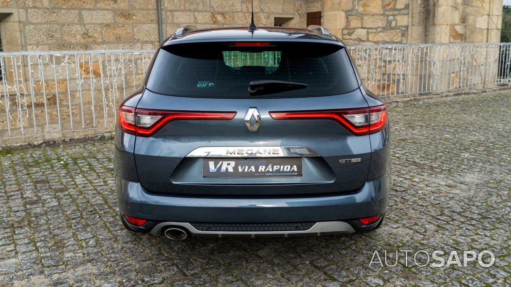 Renault Mégane de 2016