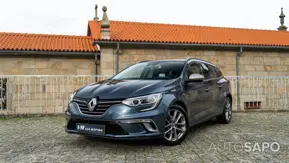Renault Mégane de 2016