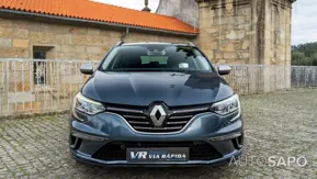 Renault Mégane de 2016