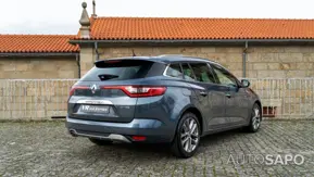 Renault Mégane de 2016