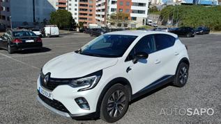 Renault Captur 1.6 E-Tech Plug-In Exclusive de 2020
