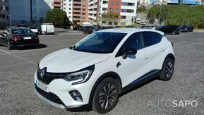 Renault Captur 1.6 E-Tech Plug-In Exclusive de 2020