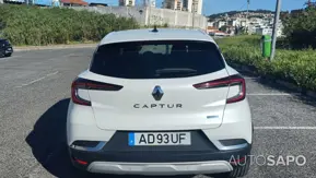 Renault Captur 1.6 E-Tech Plug-In Exclusive de 2020