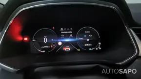 Renault Captur 1.6 E-Tech Plug-In Exclusive de 2020