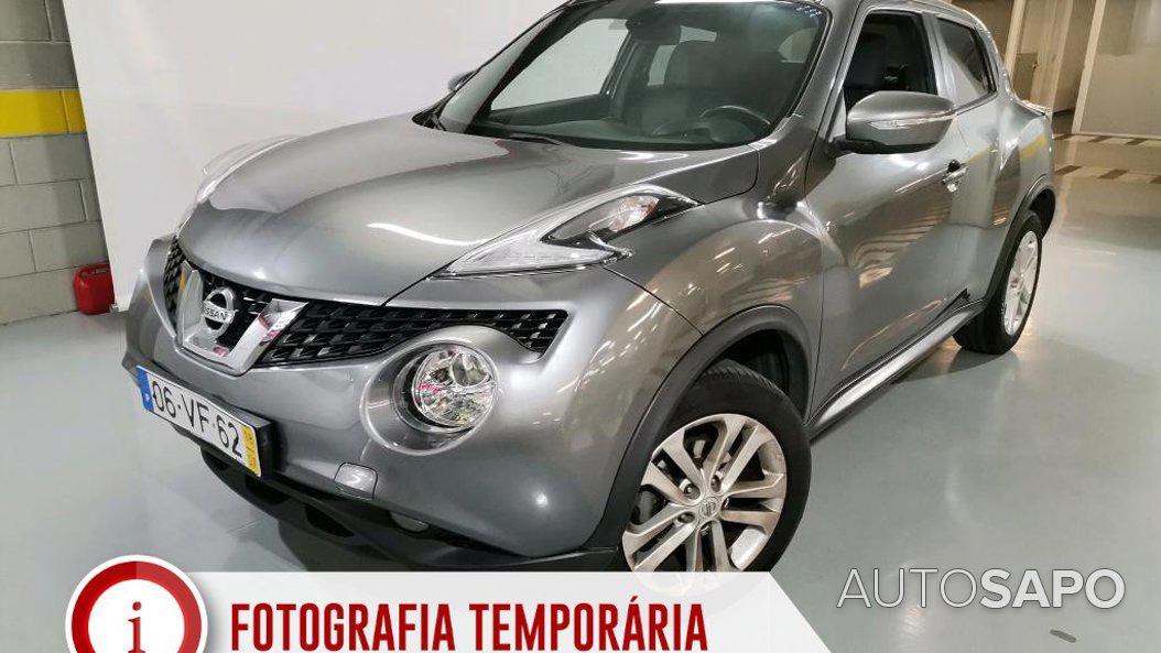 Nissan Juke de 2018