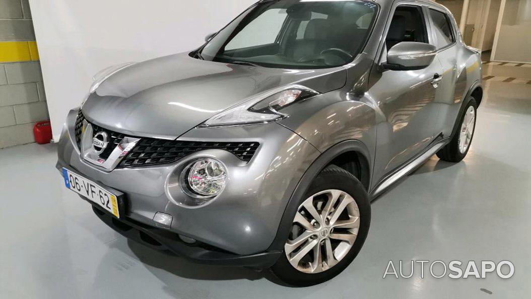 Nissan Juke de 2018
