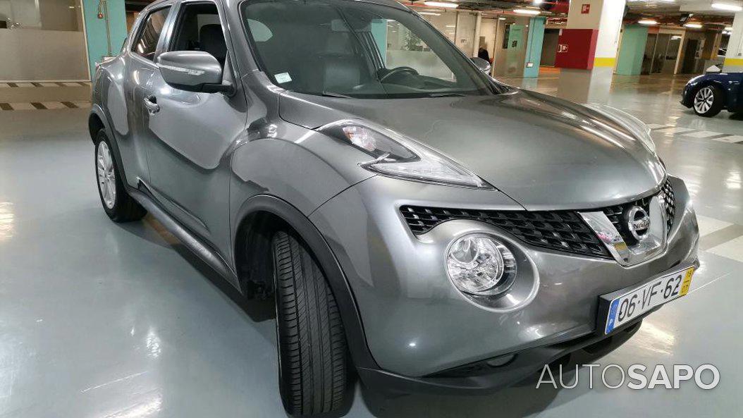 Nissan Juke de 2018